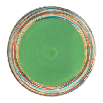 Da Terra Vrindavan Ceramic Platter Plate 36x36x4cm