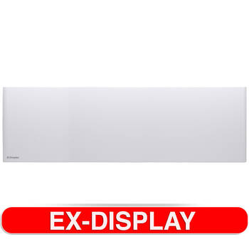 Dimplex Alta Top Outlet Wall Mount Electric Panel Heater 143x40cm 2400W White