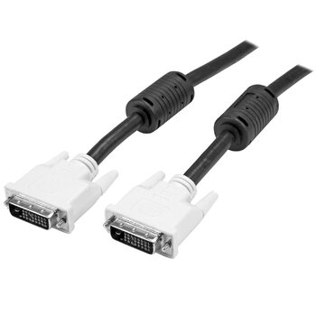 Star Tech 3m Male to Male DVI-D Dual Link Monitor Cable