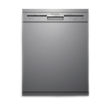 Kleenmaid Freestanding/Built Under Dishwasher Stainless Steel 60cm DW6020X