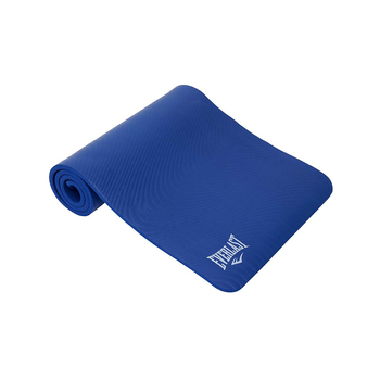 Everlast Gym Workout Fitness Yoga Exercise Mat Blue 183cmx61cm