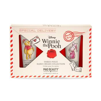 Disney Winnie The Pooh Festive Scented Hand Cream Collection 120ml
