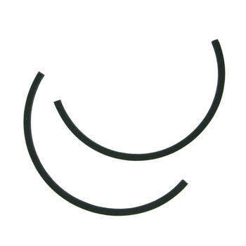 Post Motor HEPA Filter Sealing Gasket Suits Models: DC07, DC14