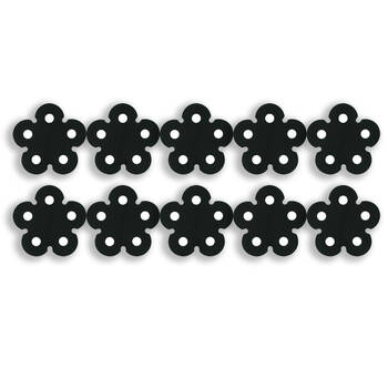 10pk Cyclone Foam Dust Gasket Seal Suits Models: DC18, DC25