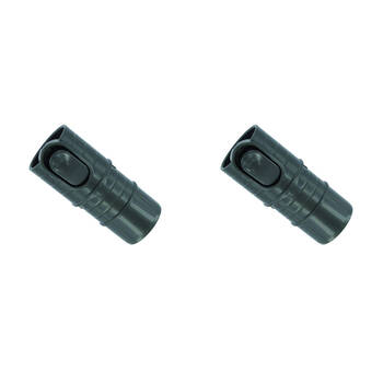 2x Tool Adaptor Suits Models: DC01, DC02, DC03, DC04, DC05, DC07, DC08, DC14, DC18, DC19