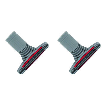 2x Cleanstar Stair Tool (32mm) Suits Models: Universal - Light Grey