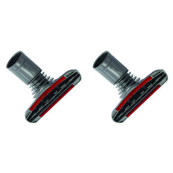 2x Cleanstar Stair Tool (32mm) Suits Most Models: - Dark Grey