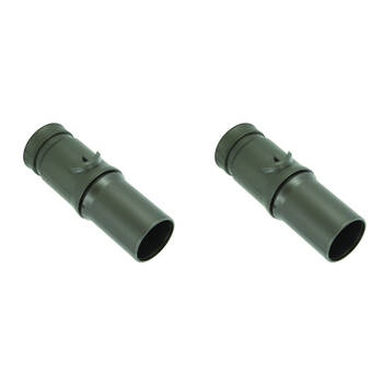 2x Cleanstar Conversion Adaptor Tool 32mm Universal