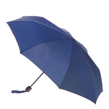 Clifton Men’s Folding  Umbrella Wind Resistant  Deluxe Mini Maxi - Navy