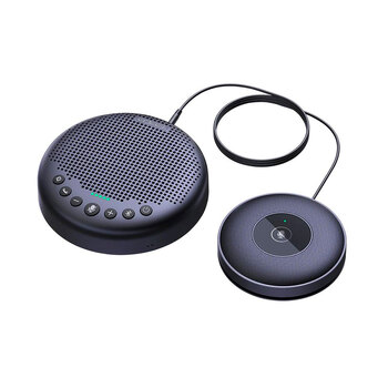 EMEET OfficeCore Luna Plus Bluetooth Speakerphone with Extension Mic