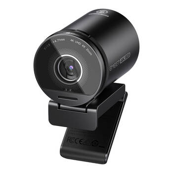 eMeet SmartCam S800 UHD 4K Autofocus Live Streaming Webcam