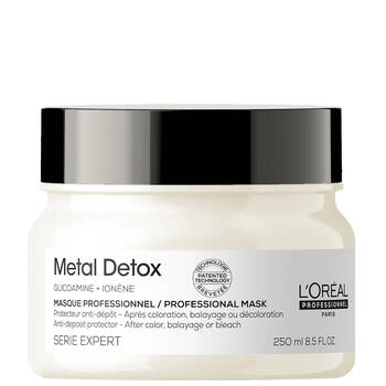 L'Oreal Professionnel Serie Expert Metal 250ml Detox Mask