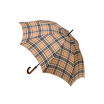Clifton Men’s 119cm Classic Windproof Walking Umbrella - Thomson Camel