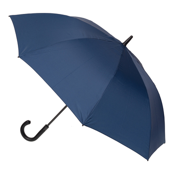 Clifton UPF50+ Ultimate Large Auto Open Walking Umbrella - Navy