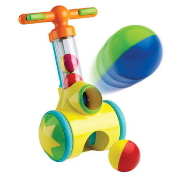 Tomy Pic n Pop Ball Blaster Toy