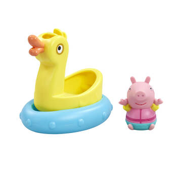 Tomy Toomies Peppa Pig & Animals Bath Float Toy - Assorted 18m+