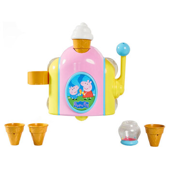 Tomy Peppa Bubble Ice Cream Maker