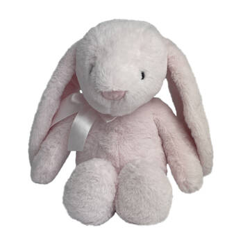 Momoko Bunny Stuffed Animal Kids/Children Soft Doll Plush Toy 35cm Pink