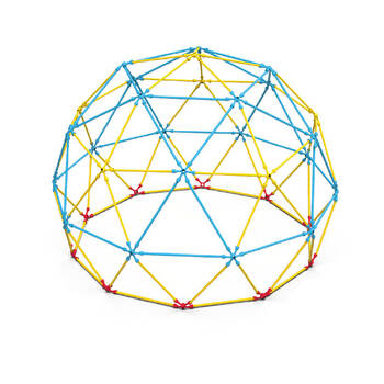 20pc Beleduc Flexistix XXL Kindergarten Set STEM Building Toy Kids/Children - 3+