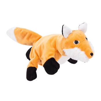 3pc Beleduc Hand Puppet Fox Creative Storytelling Kids/Children - 3y+