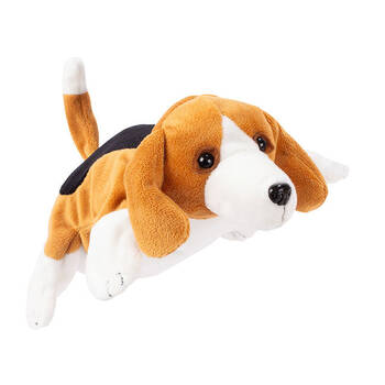 Beleduc Hand Puppet Dog Creative Storytelling Animal Kids/Children - 3y+