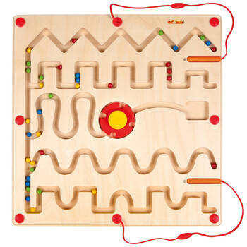 6pc Educo Motor Skills Board Pattern 1 Educational Toy Kids/Children - 3y+