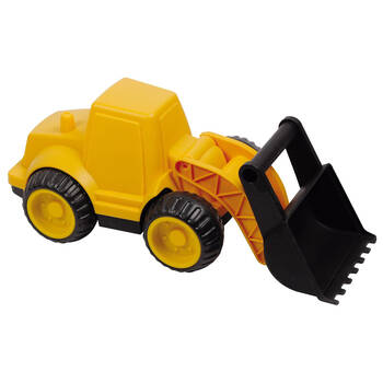 Beleduc Loader Vehicle Sand Play Building Toy Yellow Kids/Children - 3y+