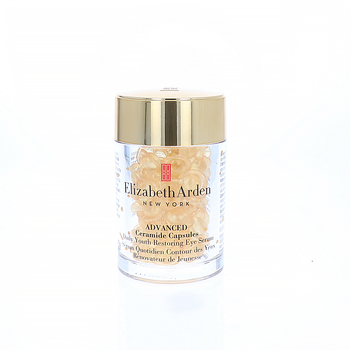 60pc Elizabeth Arden Advanced Capsules Daily Youth Restoring Eye Serum