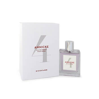 Eight & Bob Annicke 4 EDP Eau De Parfum Spray For Women 100ml