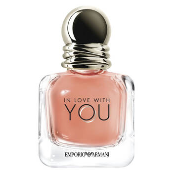 Giorgio Armani Emporio In Love With You Spray Scent Fragrance Eau de Parfum 50ml