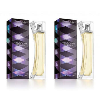 2PK Elizabeth Arden Provocative Woman EDP Eau De Parfum Spray For Women 30ml