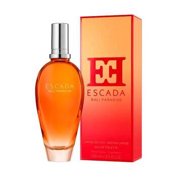 Escada Bali Paradise Spray Bottle Womens Fragrance 100mL