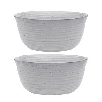 2PK Ecology Ottawa 20cm Stoneware Laksa Bowl - Orchid