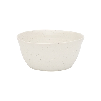 Ecology Ottawa Calico Stoneware Round Rice Bowl 13.5cm