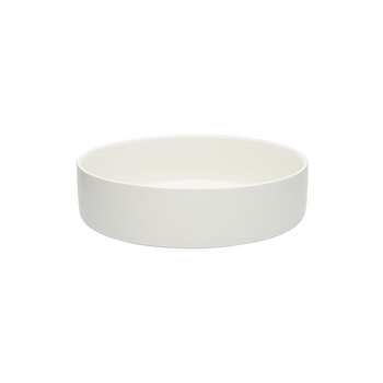 Ecology Origin 24x6.5cm Porcelain Serving Bowl - White