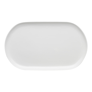 Ecology Origin Capsule 40.5cm Porcelain Serving Platter - White