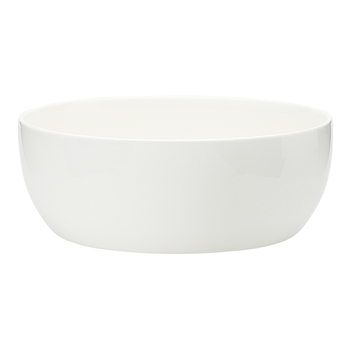 Ecology Origin 27.5cm Porcelain Serving Bowl - White
