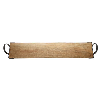 Ecology 100cm Arcadian Serving Board Long Centrepiece With Handles