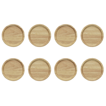 8pc Ecology 10cm Alto Drinks/Cup Mug Coasters Set