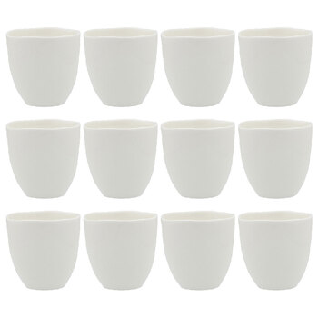 12PK Ecology Elegant Kitchenware Porcelain Haven Latte Cup 270ml