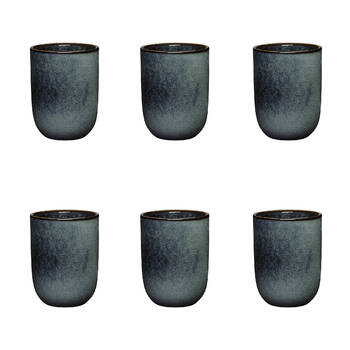 6PK Ecology Element Stoneware Cuddle Mug 250ml - Raven