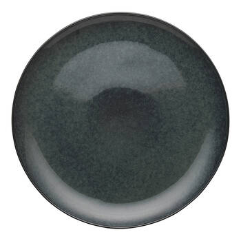 Ecology Element Stoneware Serving Platter 33cm - Raven