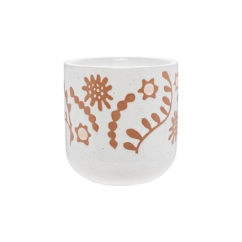 Ecology Nori Latte Coffee Stoneware Cup Tumbler 240ml