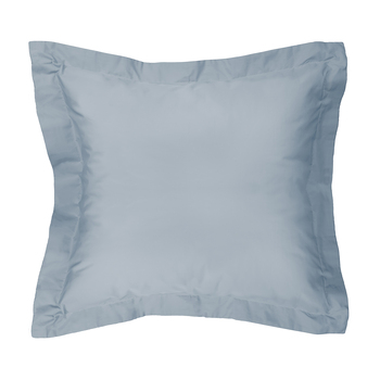Algodon Euro Pillowcase 300TC Cotton Faded Denim