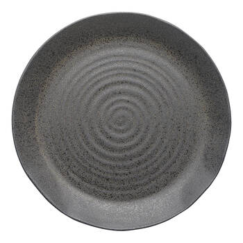 Ecology Ottawa Stoneware Serving Platter 33cm - Stone