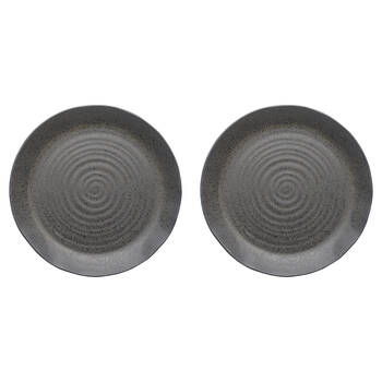 2PK Ecology Ottawa Stoneware Serving Platter 33cm - Stone