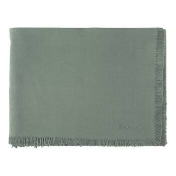 Ecology 100% Cotton Fray Dining Table Cloth Cover 150 x 240cm Midday