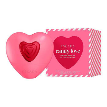 Escada Candy Love Eau de Toilette EDT Spray Scent Fragrance For Women 100ml