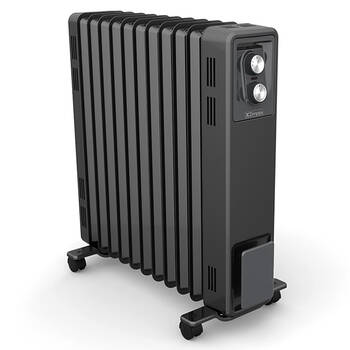 Dimplex 2.4kW Oil Free Column Heater - Black