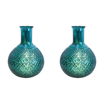 2PK LVD Lantern LED Antique Mystique Decorative Lighting Home Decor